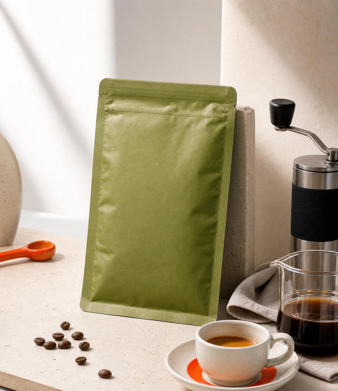 Smart espresso machine - Image 2